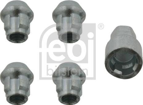 Febi Bilstein 27058 - Dado ruota autozon.pro