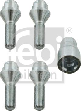 Febi Bilstein 27052 - Bullone ruota autozon.pro