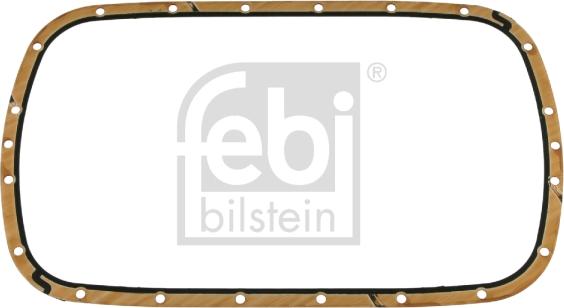 Febi Bilstein 27063 - Guarnizione, Coppa olio-Cambio automatico autozon.pro