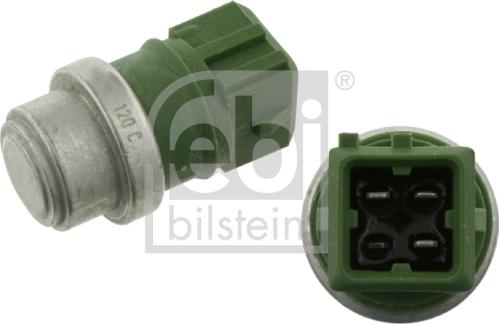 Febi Bilstein 27039 - Sensore, Temperatura refrigerante autozon.pro