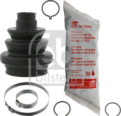 Febi Bilstein 27079 - Cuffia, Semiasse autozon.pro