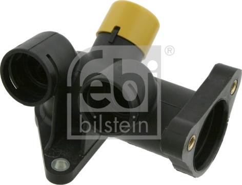 Febi Bilstein 27153 - Flangia d. refrigerante autozon.pro