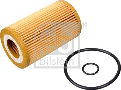 Febi Bilstein 27167 - Filtro olio autozon.pro