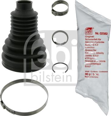 Febi Bilstein 27102 - Cuffia, Semiasse autozon.pro