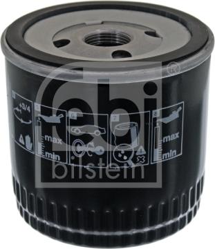 Febi Bilstein 27129 - Filtro olio autozon.pro