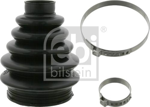 Febi Bilstein 27124 - Cuffia, Semiasse autozon.pro