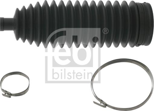 Febi Bilstein 27128 - Kit soffietto, Sterzo autozon.pro