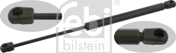 Febi Bilstein 27172 - Ammortizatore pneumatico, Cofano bagagli / vano carico autozon.pro