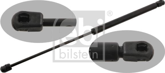 Febi Bilstein 27896 - Ammortizatore pneumatico, Cofano bagagli / vano carico autozon.pro