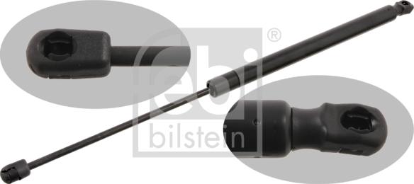 Febi Bilstein 27893 - Ammortizatore pneumatico, Cofano bagagli / vano carico autozon.pro