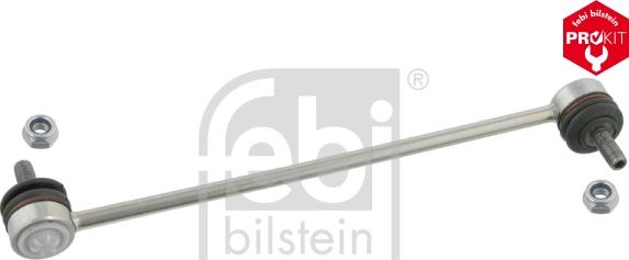 Febi Bilstein 27897 - Asta / Puntone, Stabilizzatore autozon.pro