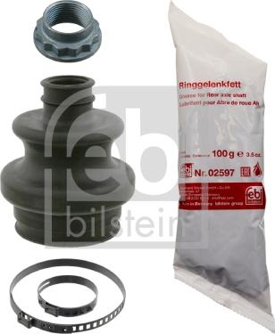 Febi Bilstein 27851 - Cuffia, Semiasse autozon.pro