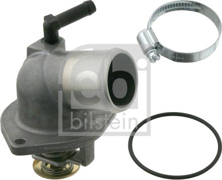 Febi Bilstein 27869 - Termostato, Refrigerante autozon.pro