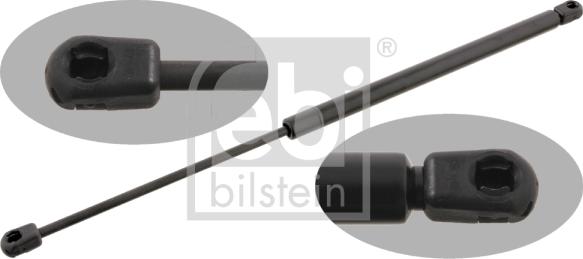 Febi Bilstein 27886 - Ammortizatore pneumatico, Cofano bagagli / vano carico autozon.pro