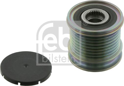 Febi Bilstein 27839 - Puleggia cinghia, Alternatore autozon.pro