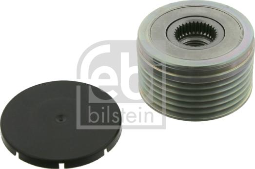 Febi Bilstein 27836 - Puleggia cinghia, Alternatore autozon.pro