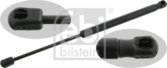 Febi Bilstein 27830 - Ammortizatore pneumatico, Cofano bagagli / vano carico autozon.pro