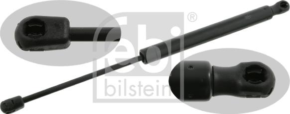 Febi Bilstein 27831 - Ammortizatore pneumatico, Cofano bagagli / vano carico autozon.pro