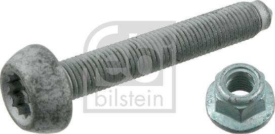 Febi Bilstein 27876 - Kit bulloni, Ammortizz. a molla-alloggiam. cuscinetto ruota autozon.pro