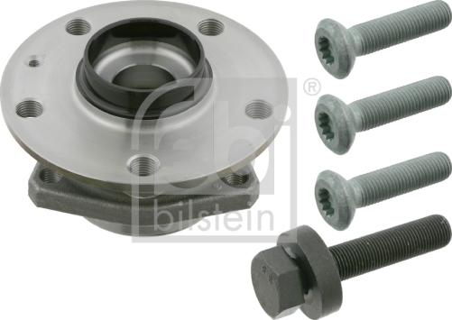 Febi Bilstein 27342 - Kit cuscinetto ruota autozon.pro