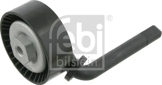 Febi Bilstein 27372 - Galoppino / Guidacinghia, Cinghia Poly-V autozon.pro