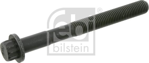 Febi Bilstein 27255 - Bullone testata autozon.pro