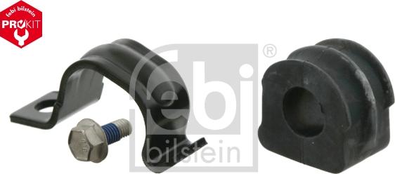 Febi Bilstein 27250 - Kit cuscinetti, Stabilizzatore autozon.pro