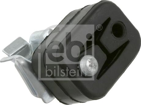 Febi Bilstein 27217 - Supporto, Silenziatore autozon.pro