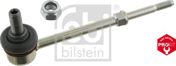 Febi Bilstein 27287 - Asta / Puntone, Stabilizzatore autozon.pro