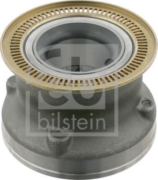 Febi Bilstein 27790 - Mozzo ruota autozon.pro