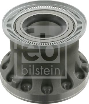 Febi Bilstein 27791 - Mozzo ruota autozon.pro