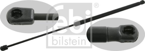 Febi Bilstein 27743 - Ammortizzatore pneumatico, Cofano motore autozon.pro