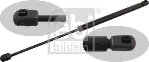 Febi Bilstein 27758 - Ammortizatore pneumatico, Cofano bagagli / vano carico autozon.pro