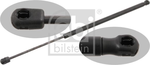 Febi Bilstein 27757 - Ammortizatore pneumatico, Cofano bagagli / vano carico autozon.pro