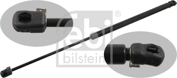 Febi Bilstein 27769 - Ammortizatore pneumatico, Cofano bagagli / vano carico autozon.pro