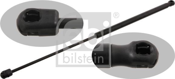 Febi Bilstein 27767 - Ammortizatore pneumatico, Cofano bagagli / vano carico autozon.pro