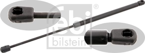 Febi Bilstein 27709 - Ammortizatore pneumatico, Cofano bagagli / vano carico autozon.pro