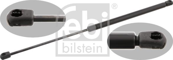 Febi Bilstein 27705 - Ammortizzatore pneumatico, Cofano motore autozon.pro