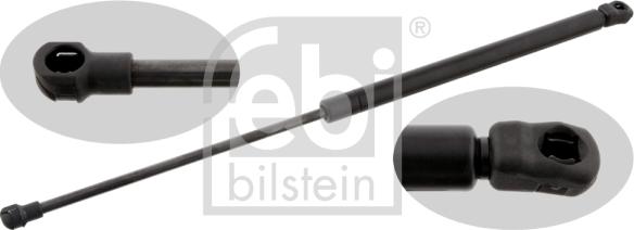 Febi Bilstein 27708 - Ammortizatore pneumatico, Cofano bagagli / vano carico autozon.pro