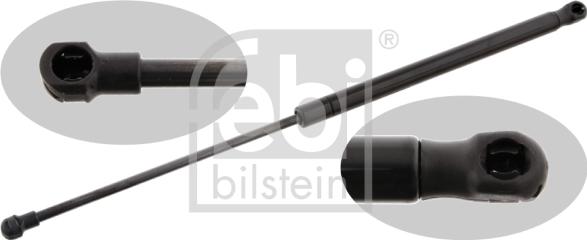 Febi Bilstein 27710 - Ammortizatore pneumatico, Cofano bagagli / vano carico autozon.pro