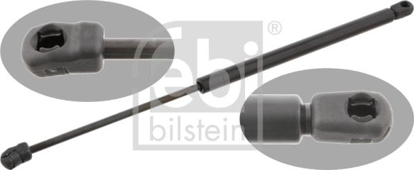 Febi Bilstein 27713 - Ammortizatore pneumatico, Cofano bagagli / vano carico autozon.pro