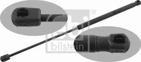 Febi Bilstein 27781 - Ammortizatore pneumatico, Cofano bagagli / vano carico autozon.pro