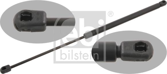 Febi Bilstein 27782 - Ammortizatore pneumatico, Cofano bagagli / vano carico autozon.pro