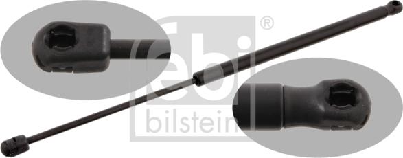 Febi Bilstein 27787 - Ammortizatore pneumatico, Cofano bagagli / vano carico autozon.pro