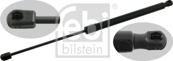 Febi Bilstein 27736 - Ammortizatore pneumatico, Cofano bagagli / vano carico autozon.pro