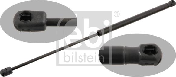 Febi Bilstein 27779 - Ammortizatore pneumatico, Cofano bagagli / vano carico autozon.pro