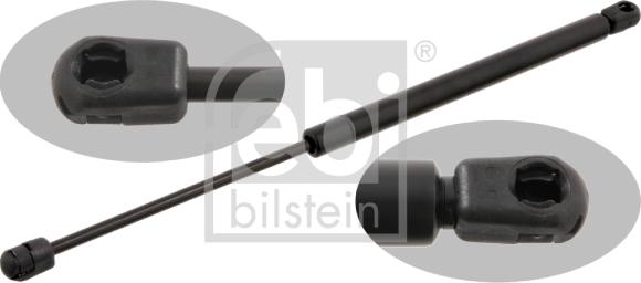 Febi Bilstein 27776 - Ammortizatore pneumatico, Cofano bagagli / vano carico autozon.pro