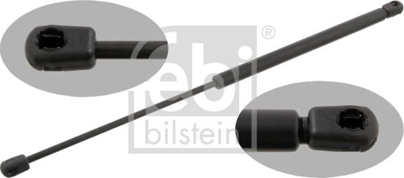 Febi Bilstein 27778 - Ammortizatore pneumatico, Cofano bagagli / vano carico autozon.pro