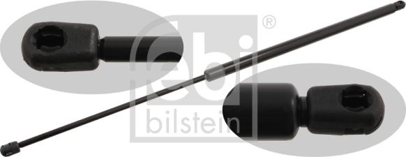 Febi Bilstein 27772 - Ammortizatore pneumatico, Cofano bagagli / vano carico autozon.pro