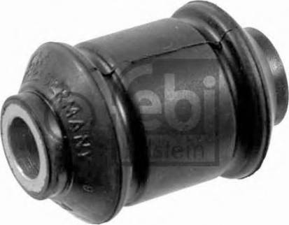 Febi Bilstein 7856 - Bronzina cuscinetto, Braccio oscillante autozon.pro